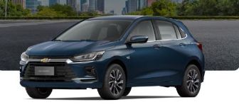 Hatchback CHEVROLET ONIX LT 1.0 TB 12V AT6 2026